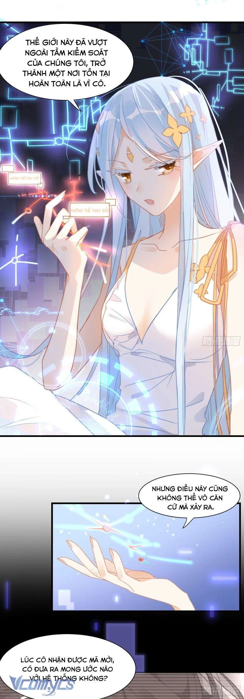 Tình Địch Quái Gở Lại Tăng Thêm Rồi Chapter 11 - 8