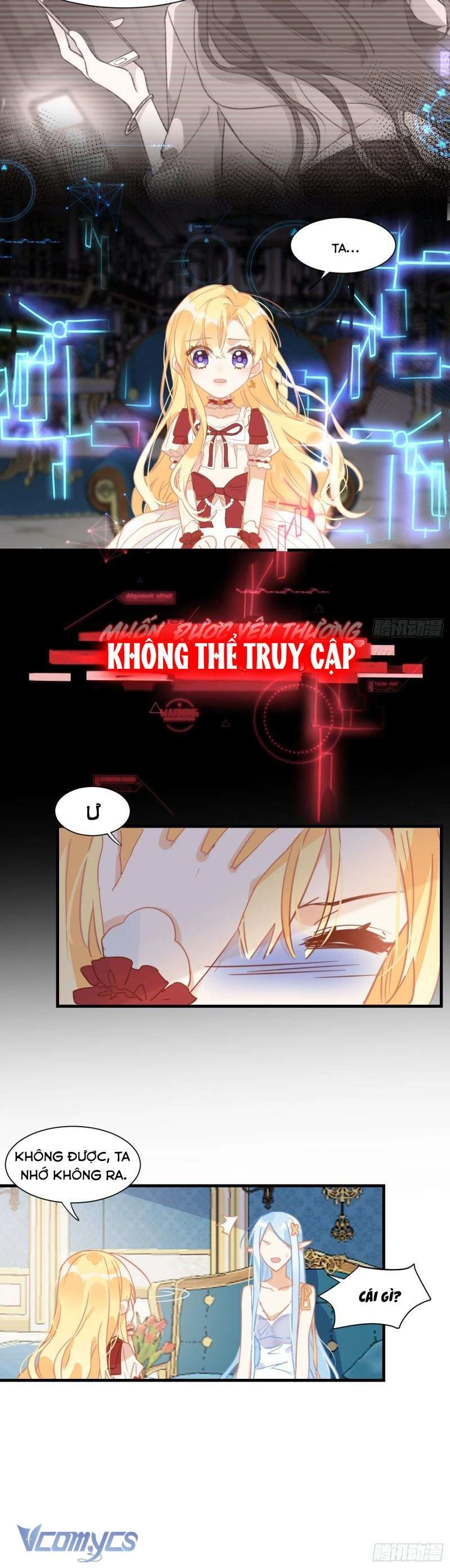 Tình Địch Quái Gở Lại Tăng Thêm Rồi Chapter 11 - 9