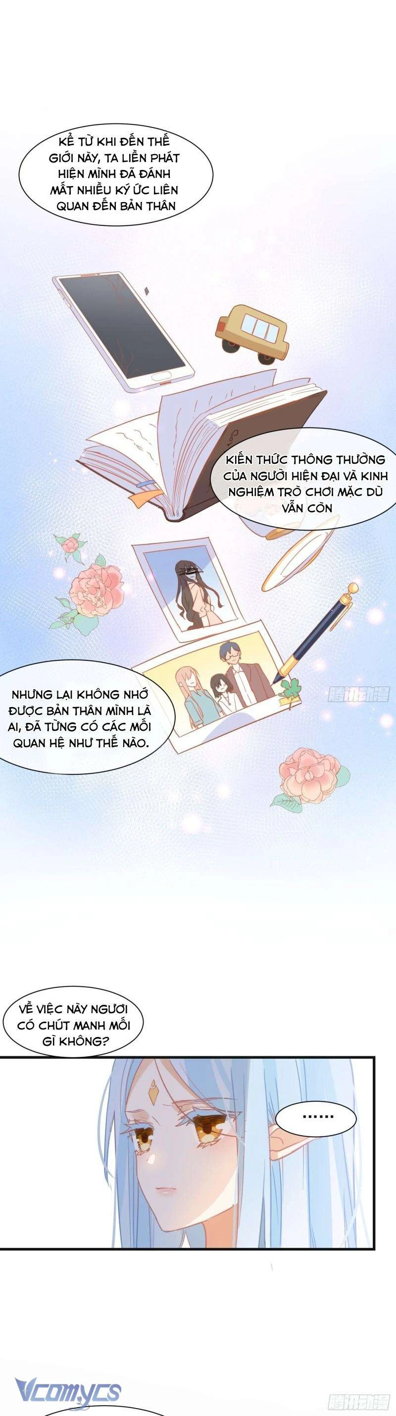 Tình Địch Quái Gở Lại Tăng Thêm Rồi Chapter 11 - 10