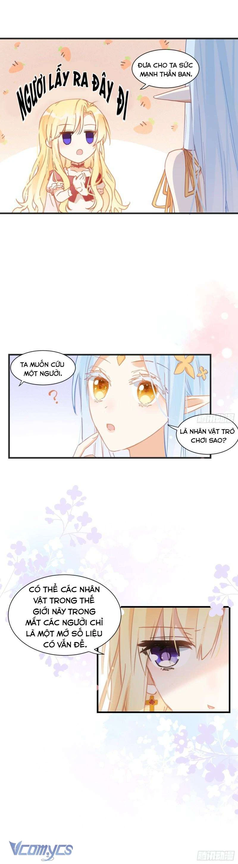 Tình Địch Quái Gở Lại Tăng Thêm Rồi Chapter 12 - 3