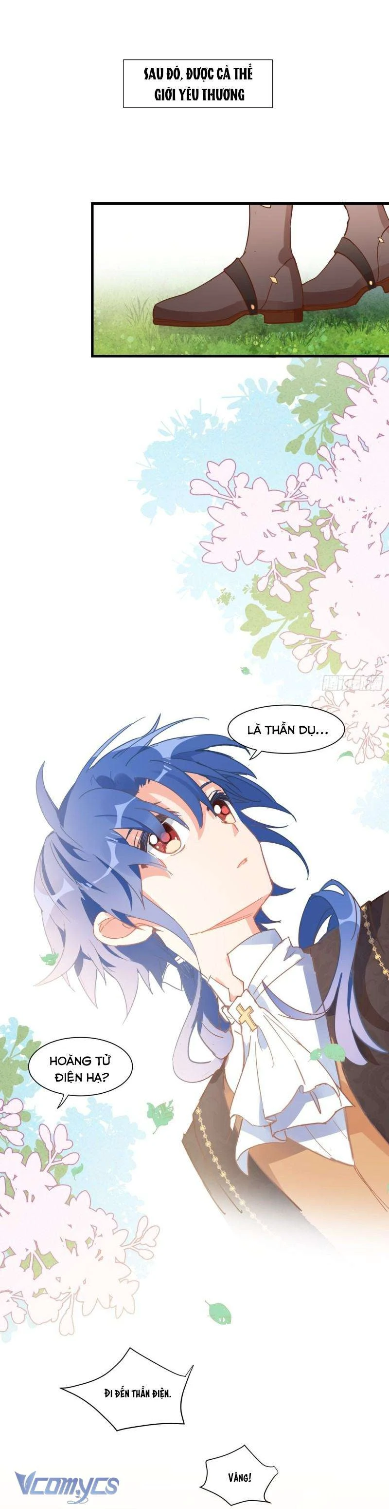 Tình Địch Quái Gở Lại Tăng Thêm Rồi Chapter 12 - 7