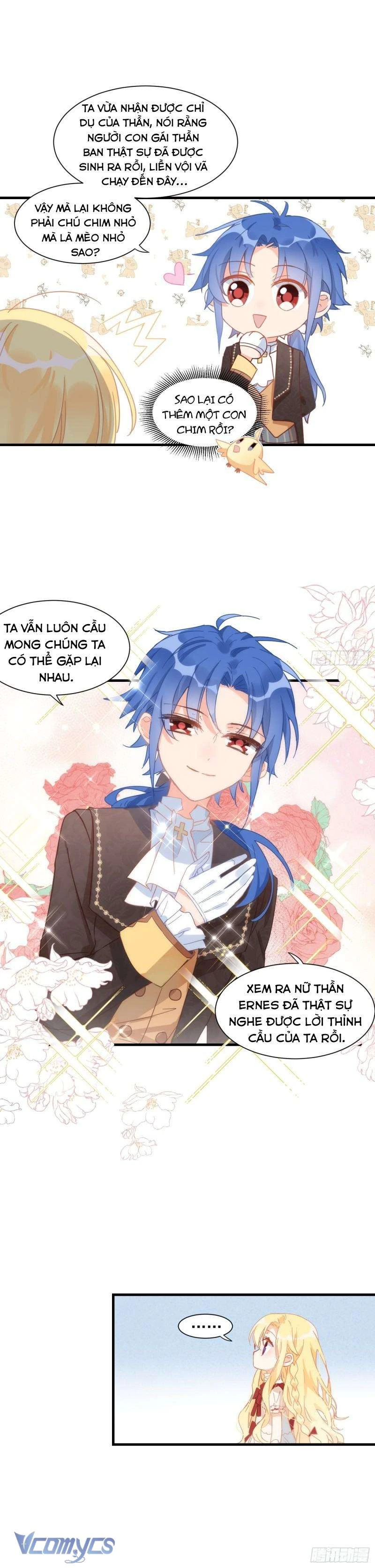 Tình Địch Quái Gở Lại Tăng Thêm Rồi Chapter 12 - 10