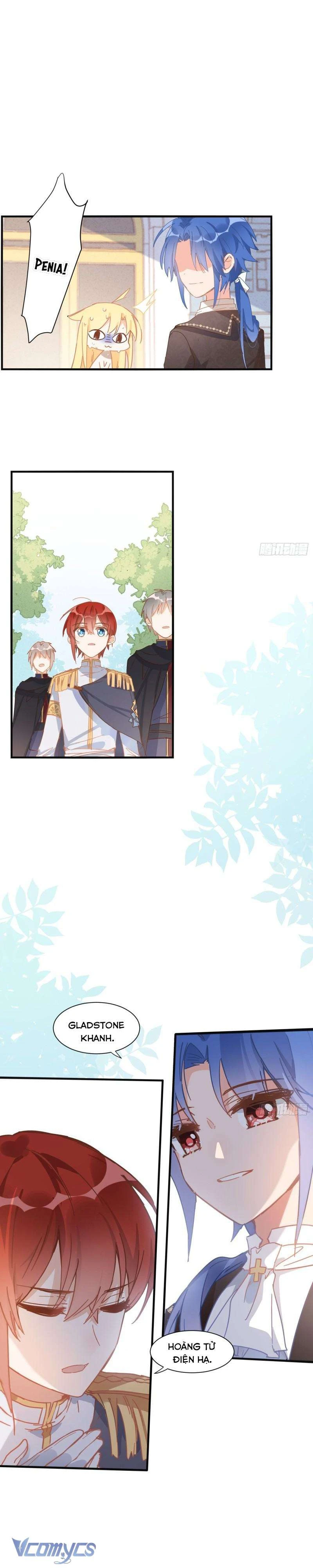 Tình Địch Quái Gở Lại Tăng Thêm Rồi Chapter 12 - 11