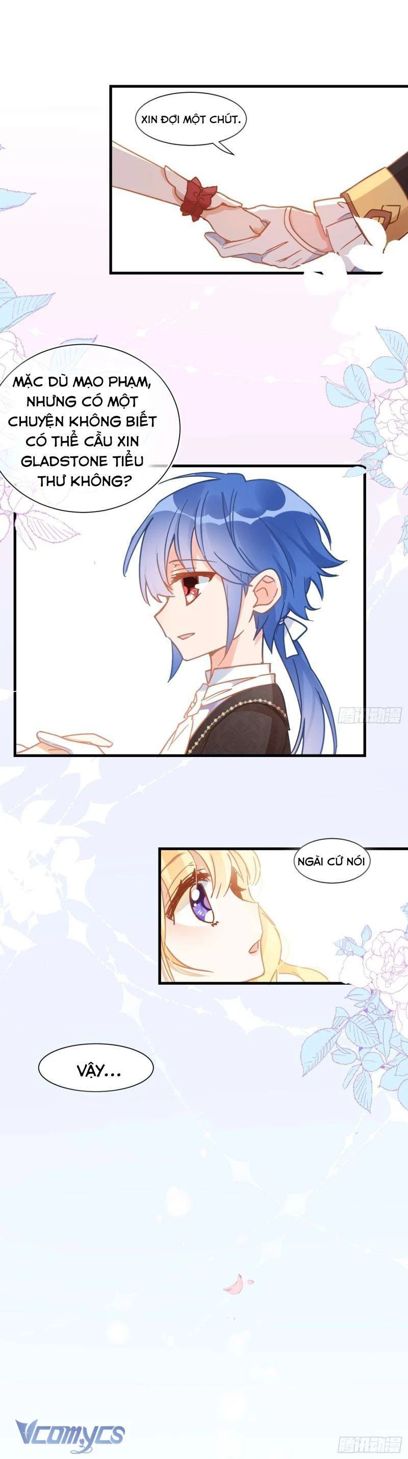 Tình Địch Quái Gở Lại Tăng Thêm Rồi Chapter 12 - 13