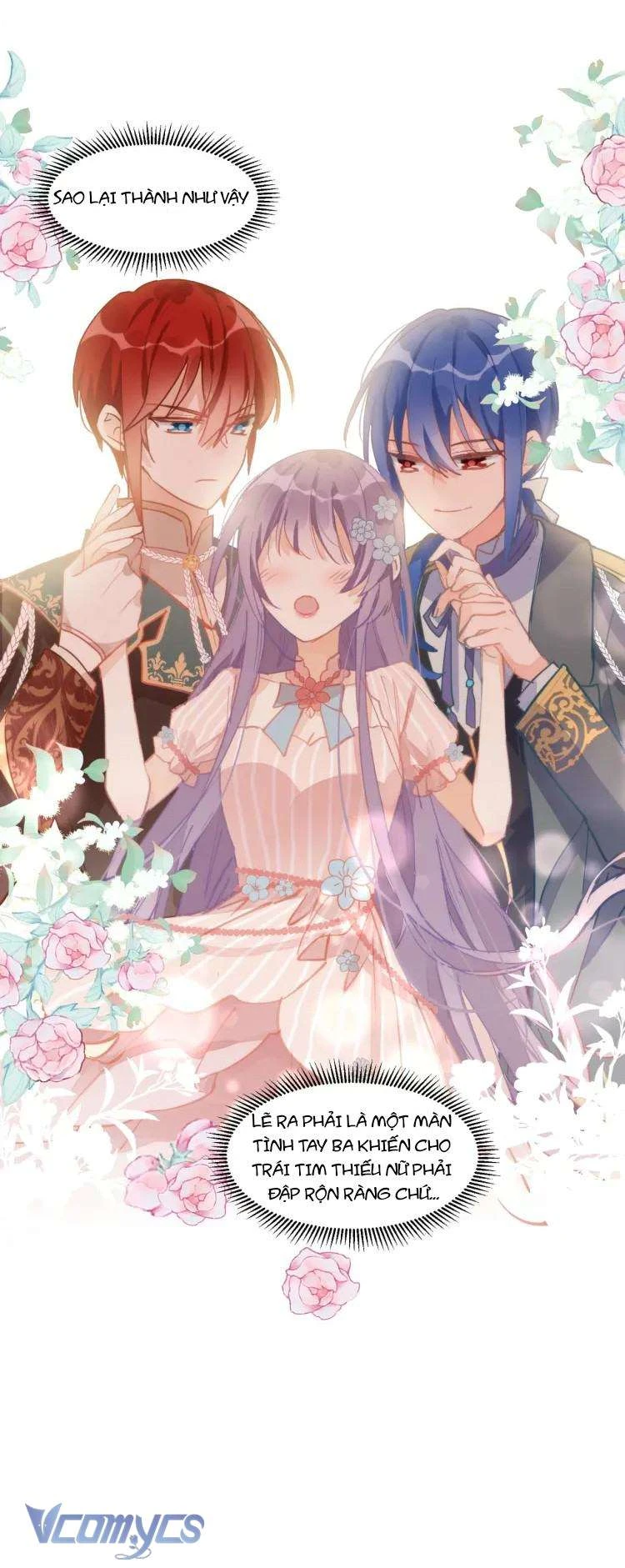 Tình Địch Quái Gở Lại Tăng Thêm Rồi Chapter 13 - 6