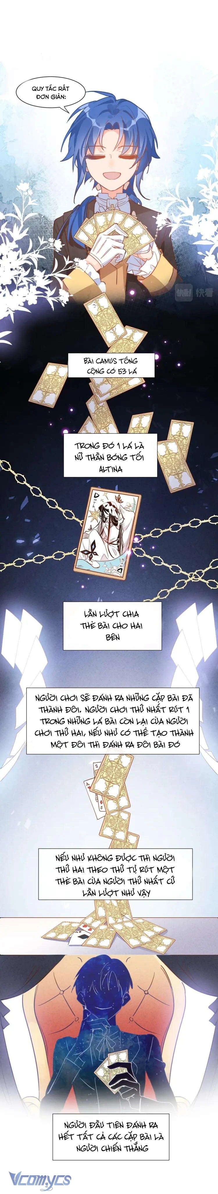 Tình Địch Quái Gở Lại Tăng Thêm Rồi Chapter 13 - 10