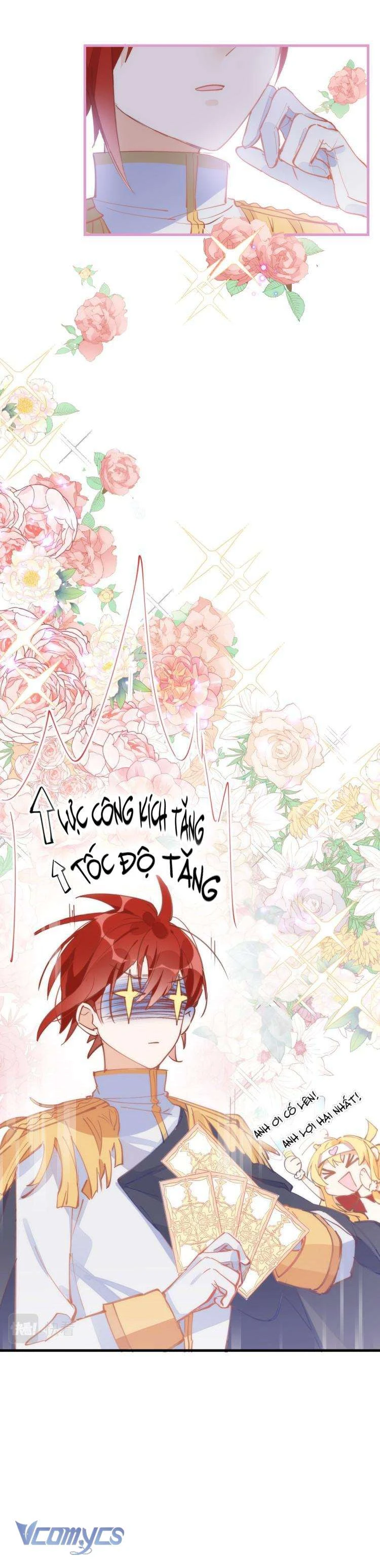 Tình Địch Quái Gở Lại Tăng Thêm Rồi Chapter 14 - 7