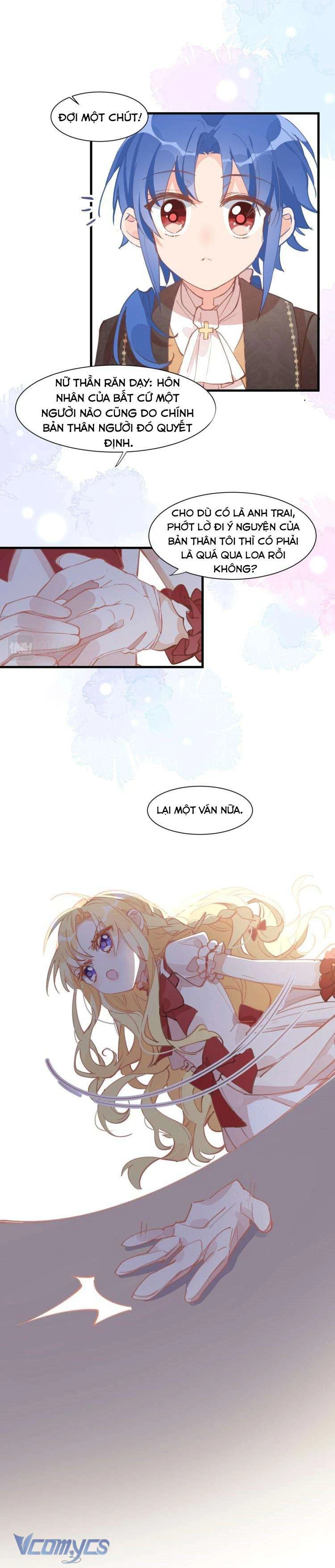 Tình Địch Quái Gở Lại Tăng Thêm Rồi Chapter 14 - 10