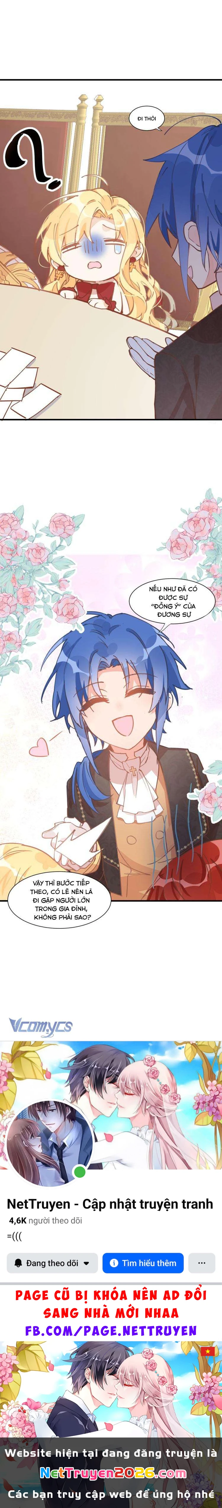 Tình Địch Quái Gở Lại Tăng Thêm Rồi Chapter 14 - 13