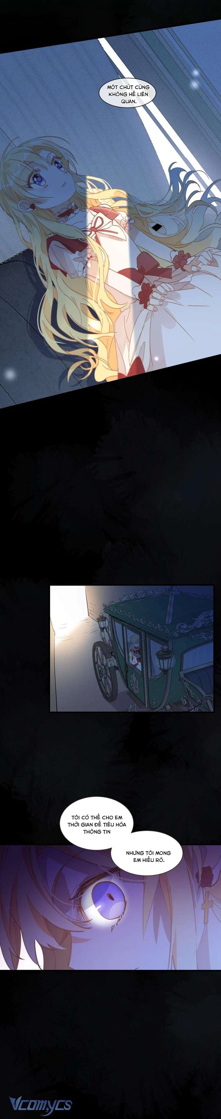 Tình Địch Quái Gở Lại Tăng Thêm Rồi Chapter 15 - 7