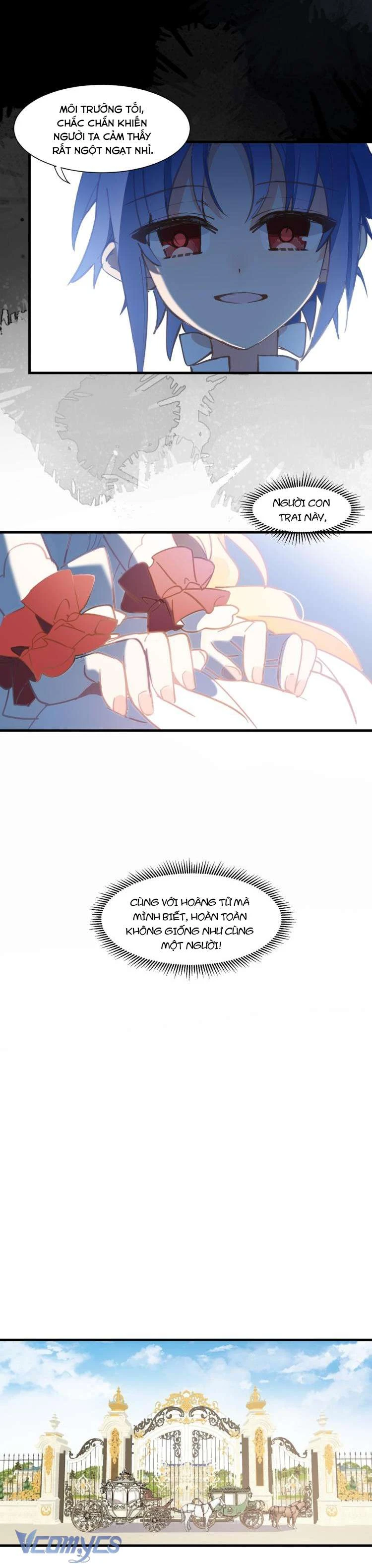 Tình Địch Quái Gở Lại Tăng Thêm Rồi Chapter 15 - 9