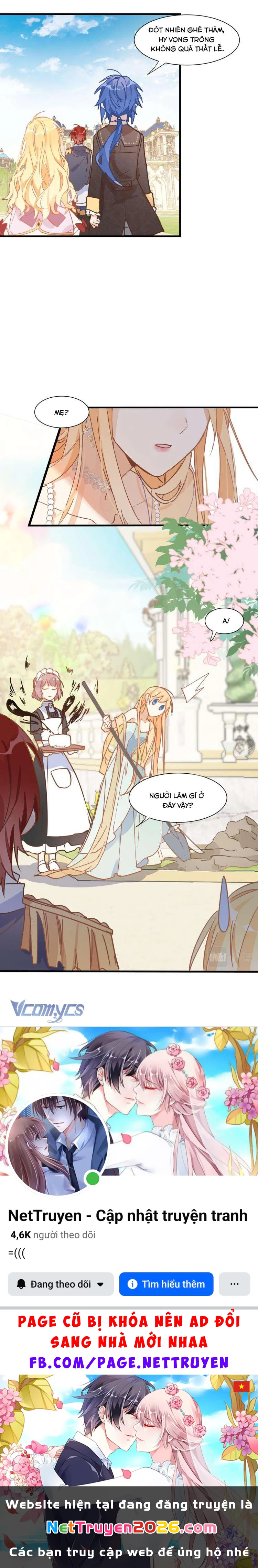 Tình Địch Quái Gở Lại Tăng Thêm Rồi Chapter 15 - 12