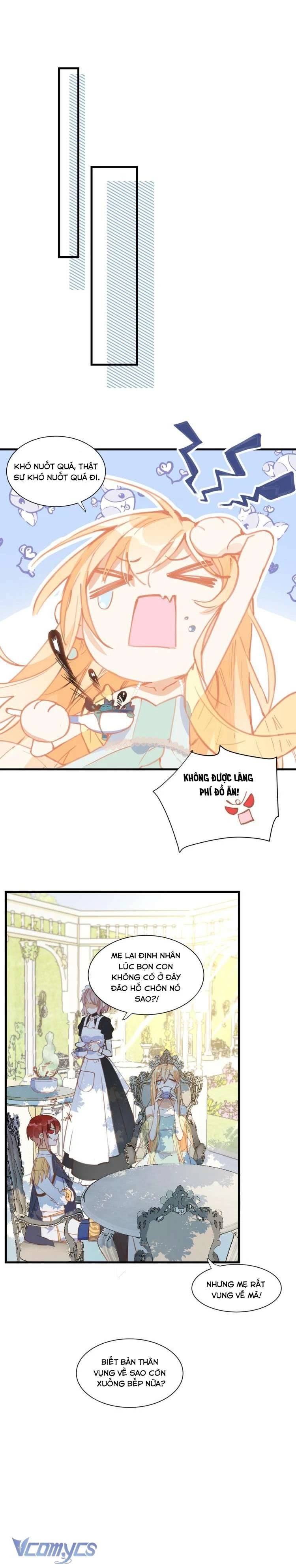 Tình Địch Quái Gở Lại Tăng Thêm Rồi Chapter 16 - 2