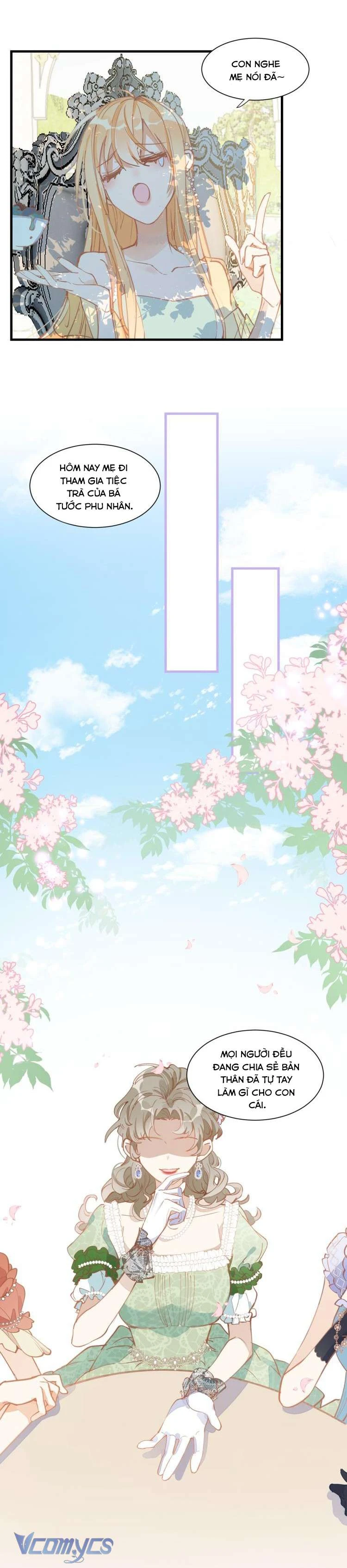 Tình Địch Quái Gở Lại Tăng Thêm Rồi Chapter 16 - 3