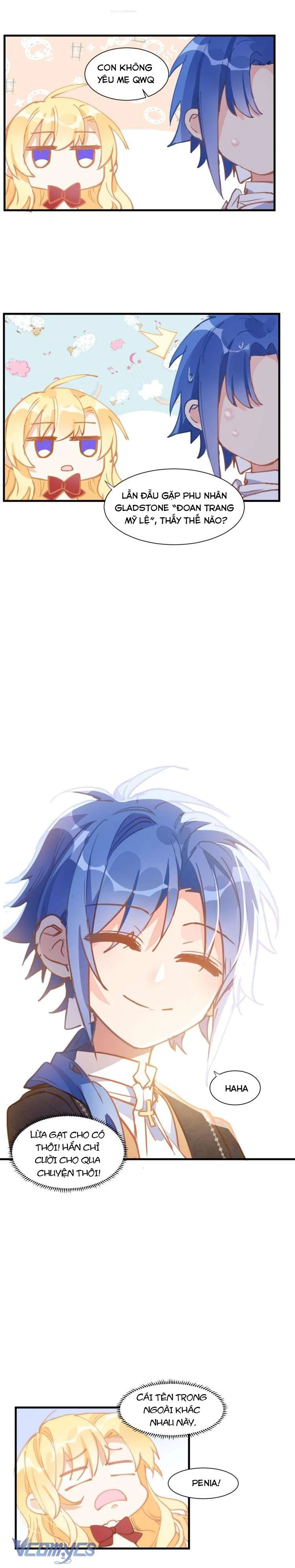 Tình Địch Quái Gở Lại Tăng Thêm Rồi Chapter 16 - 5