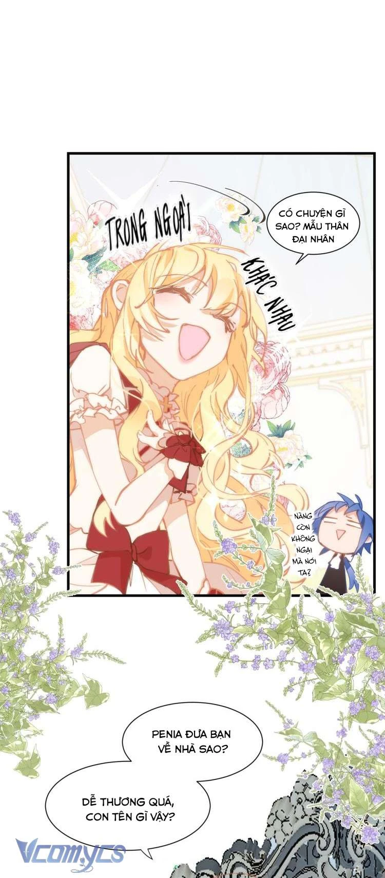 Tình Địch Quái Gở Lại Tăng Thêm Rồi Chapter 16 - 6