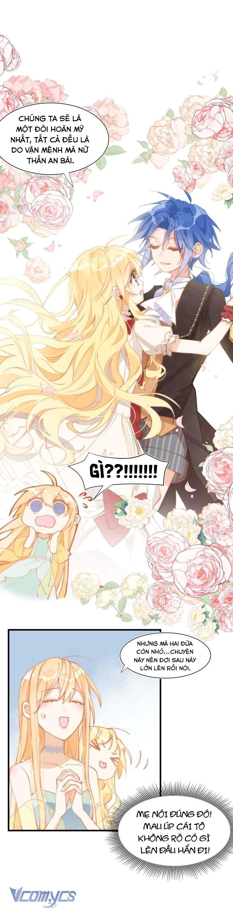 Tình Địch Quái Gở Lại Tăng Thêm Rồi Chapter 16 - 10