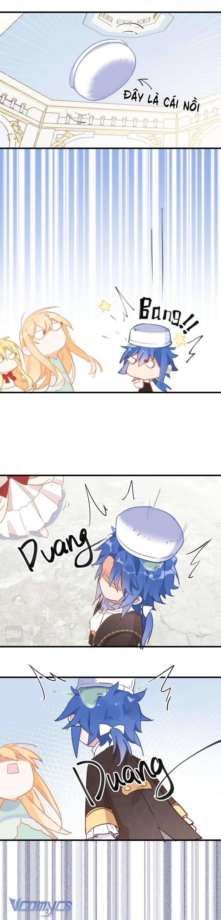 Tình Địch Quái Gở Lại Tăng Thêm Rồi Chapter 16 - 13