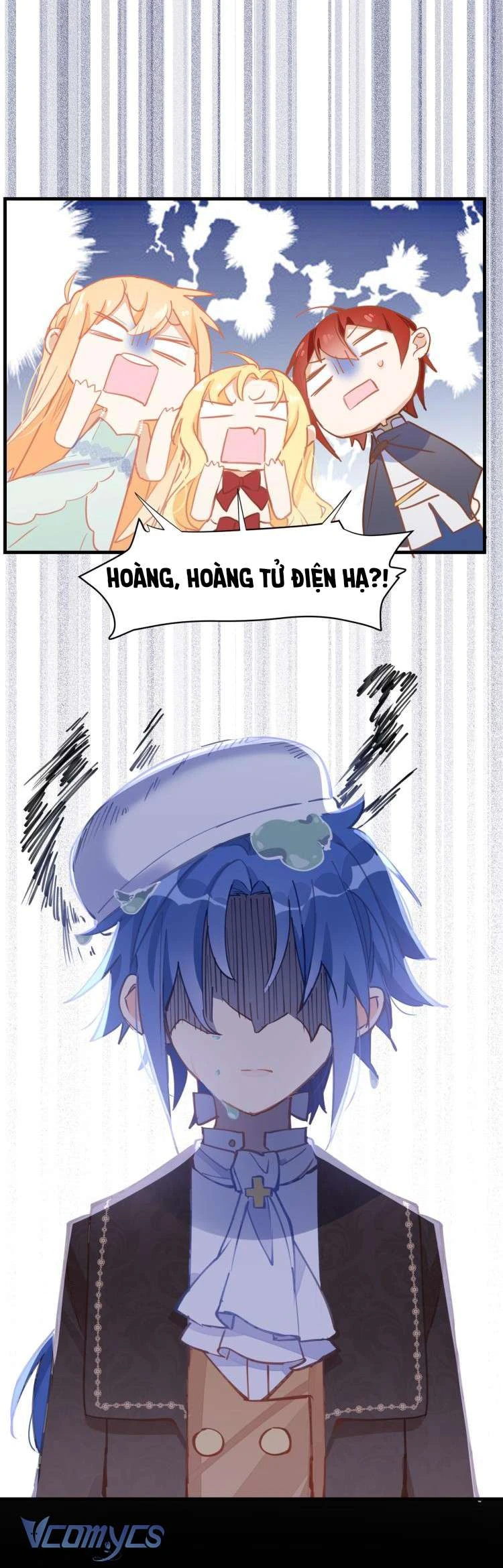 Tình Địch Quái Gở Lại Tăng Thêm Rồi Chapter 16 - 14