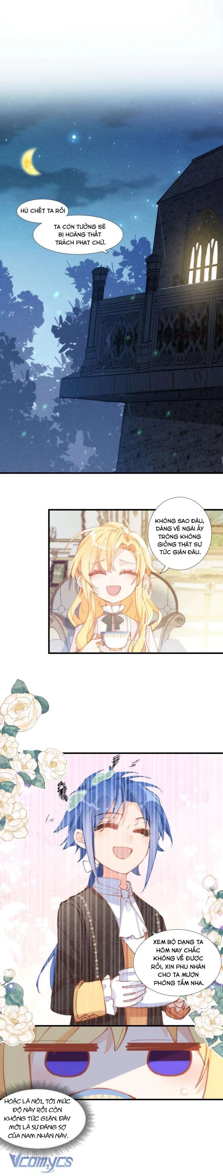 Tình Địch Quái Gở Lại Tăng Thêm Rồi Chapter 17 - 2