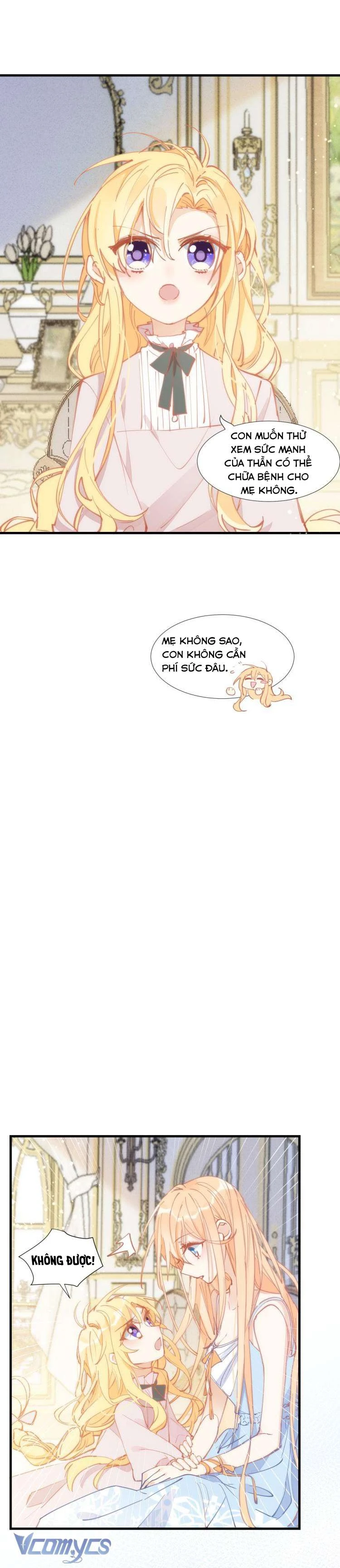 Tình Địch Quái Gở Lại Tăng Thêm Rồi Chapter 17 - 4