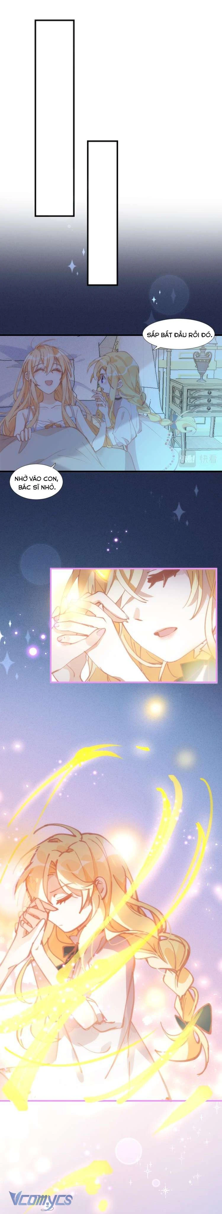 Tình Địch Quái Gở Lại Tăng Thêm Rồi Chapter 17 - 6