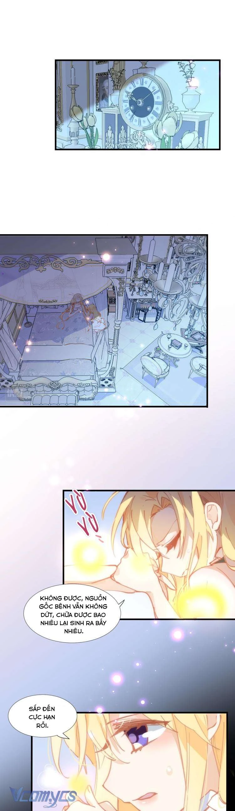 Tình Địch Quái Gở Lại Tăng Thêm Rồi Chapter 17 - 9