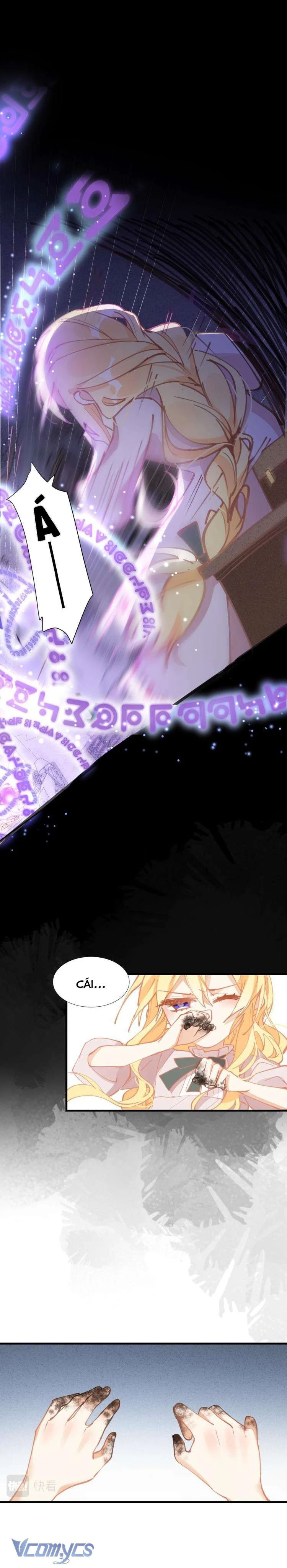 Tình Địch Quái Gở Lại Tăng Thêm Rồi Chapter 17 - 11