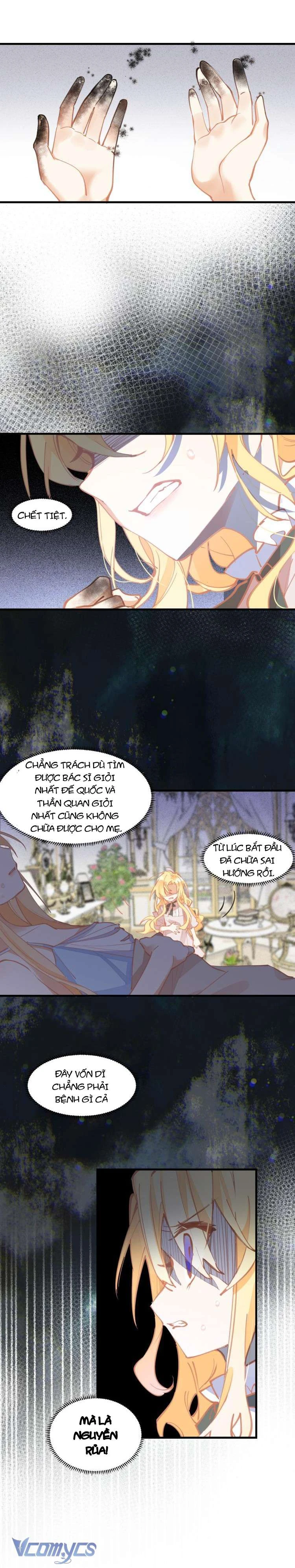 Tình Địch Quái Gở Lại Tăng Thêm Rồi Chapter 17 - 12