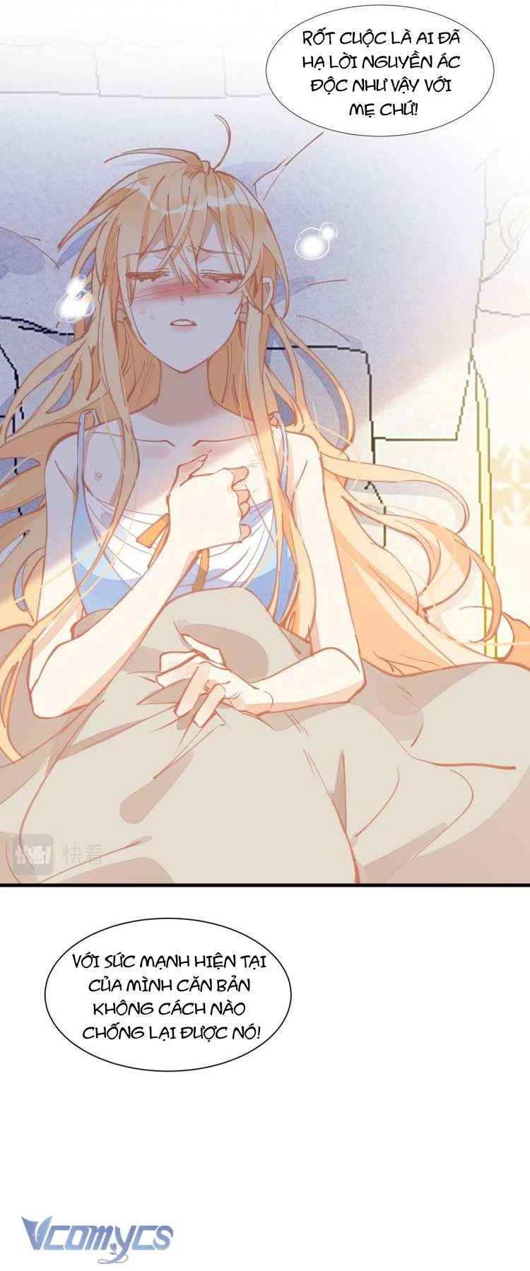 Tình Địch Quái Gở Lại Tăng Thêm Rồi Chapter 17 - 13