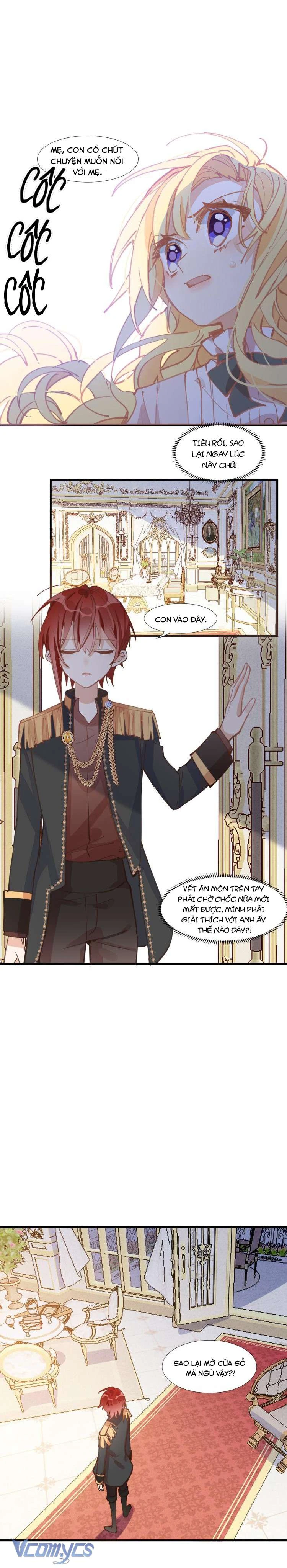 Tình Địch Quái Gở Lại Tăng Thêm Rồi Chapter 17 - 14