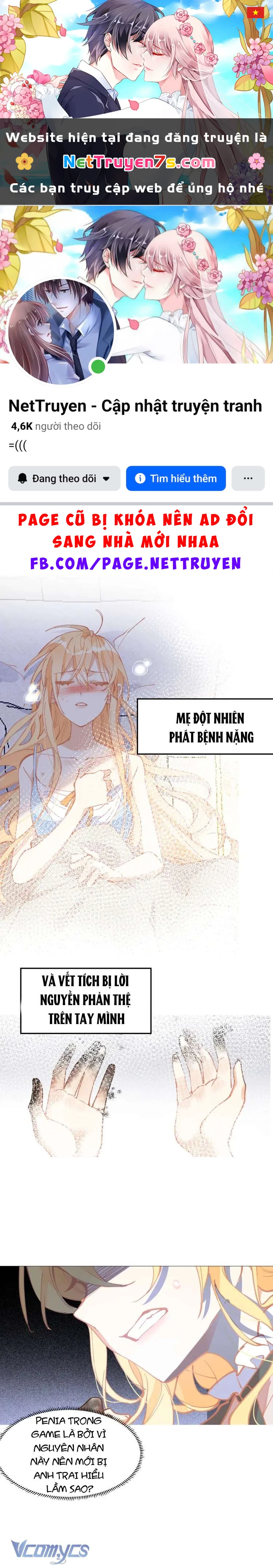 Tình Địch Quái Gở Lại Tăng Thêm Rồi Chapter 18 - 1