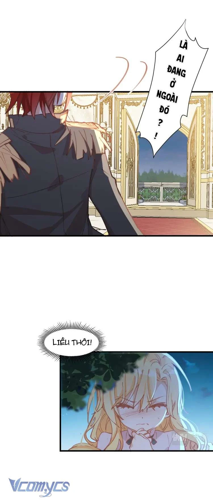 Tình Địch Quái Gở Lại Tăng Thêm Rồi Chapter 18 - 2