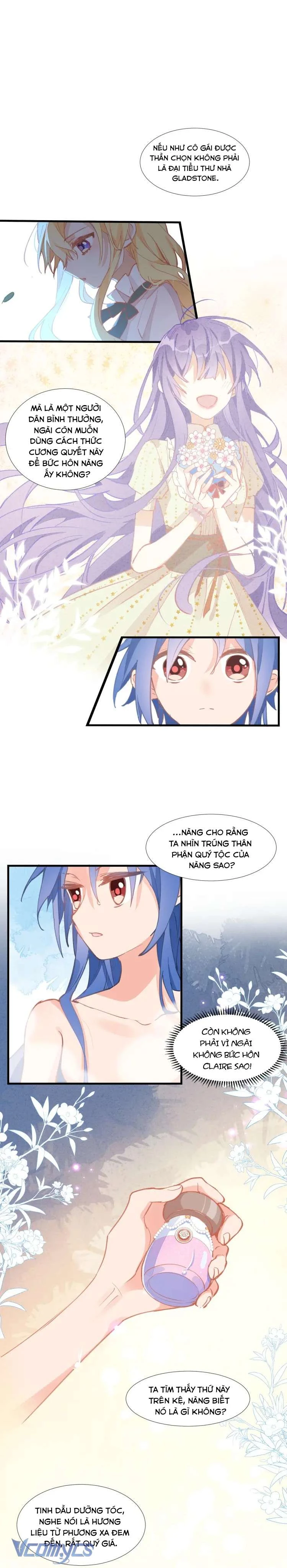 Tình Địch Quái Gở Lại Tăng Thêm Rồi Chapter 18 - 7