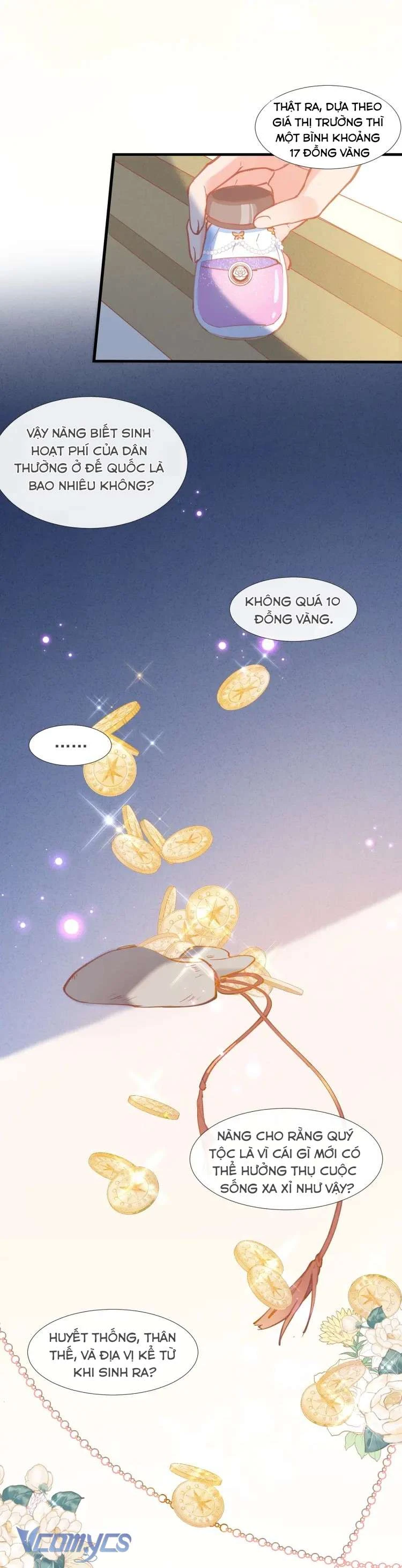 Tình Địch Quái Gở Lại Tăng Thêm Rồi Chapter 18 - 8