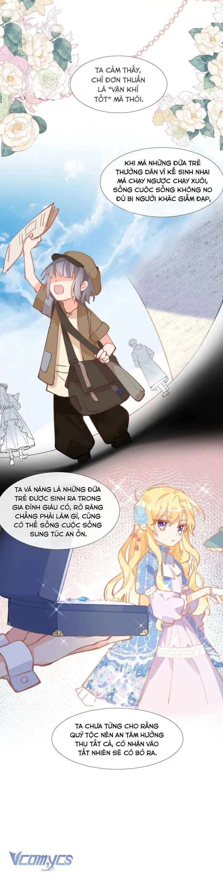 Tình Địch Quái Gở Lại Tăng Thêm Rồi Chapter 18 - 9