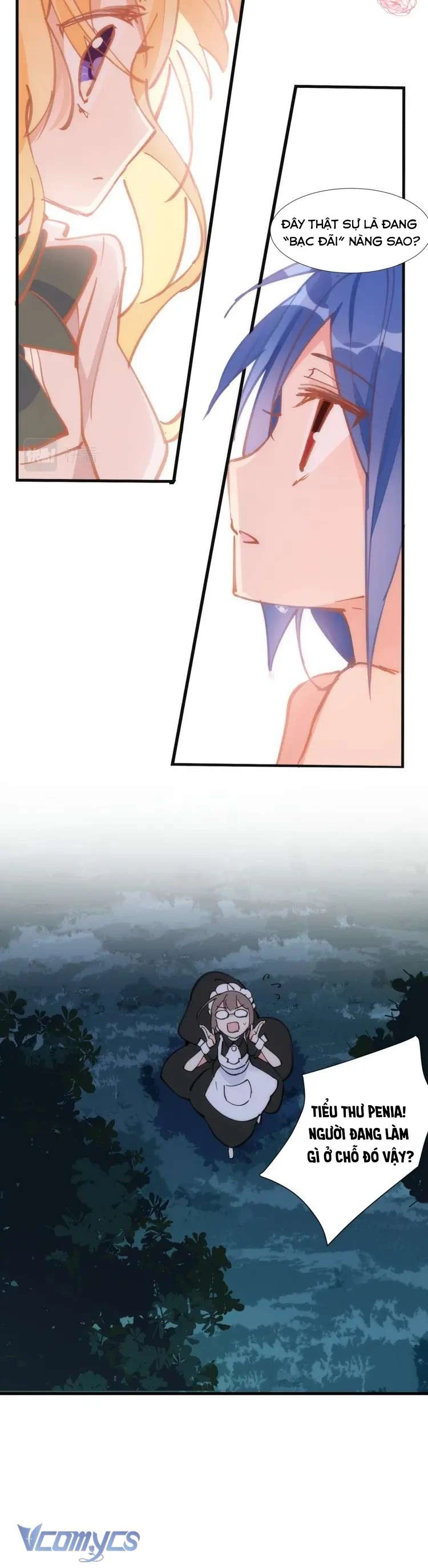 Tình Địch Quái Gở Lại Tăng Thêm Rồi Chapter 18 - 11