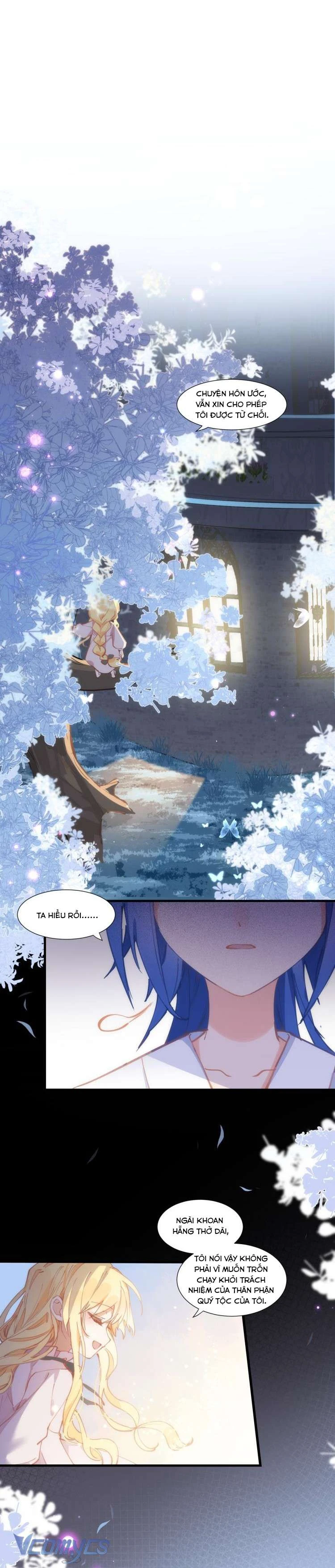 Tình Địch Quái Gở Lại Tăng Thêm Rồi Chapter 19 - 2