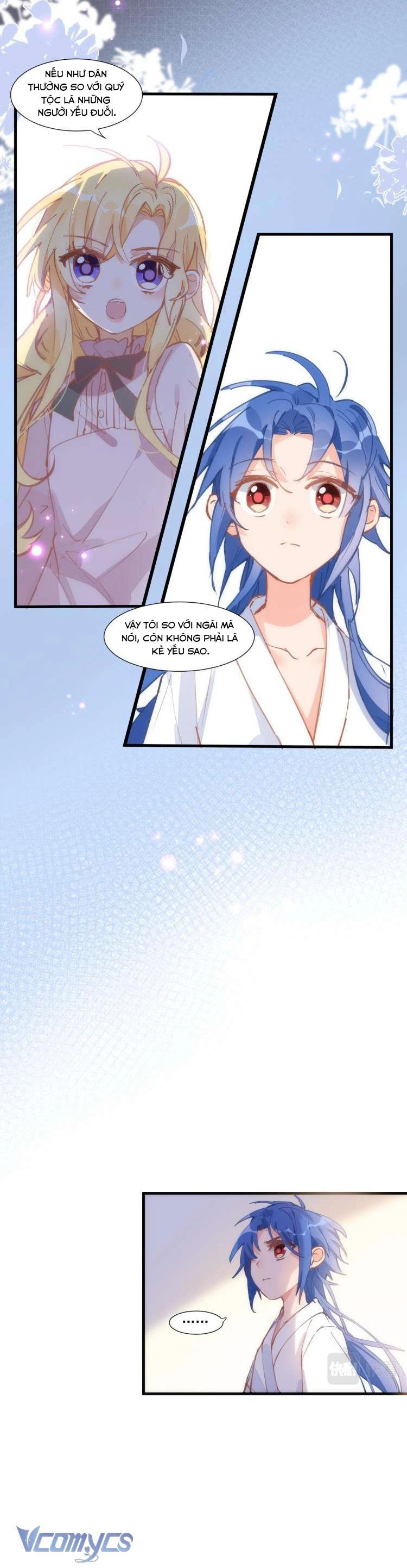 Tình Địch Quái Gở Lại Tăng Thêm Rồi Chapter 19 - 3