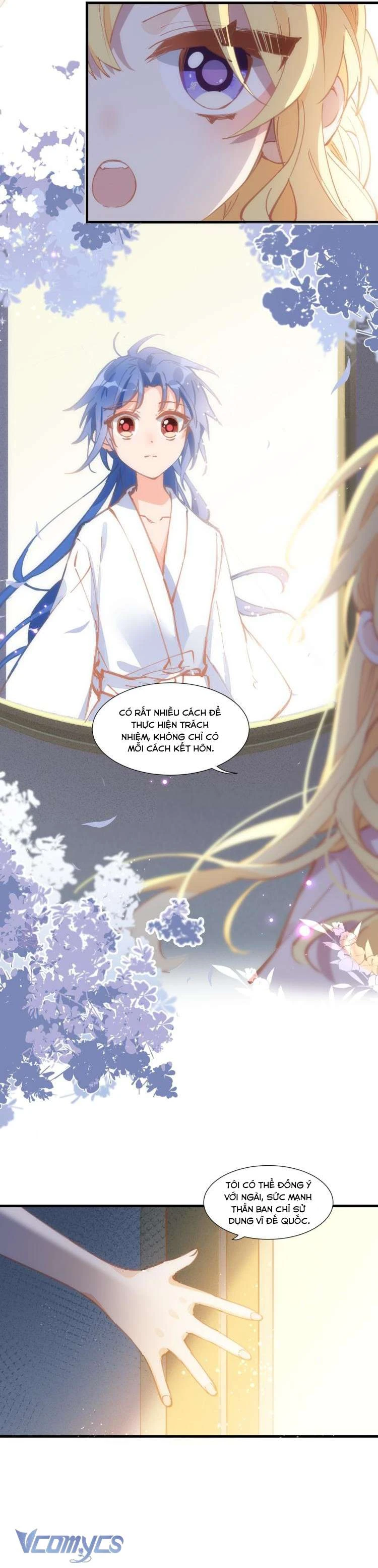 Tình Địch Quái Gở Lại Tăng Thêm Rồi Chapter 19 - 5