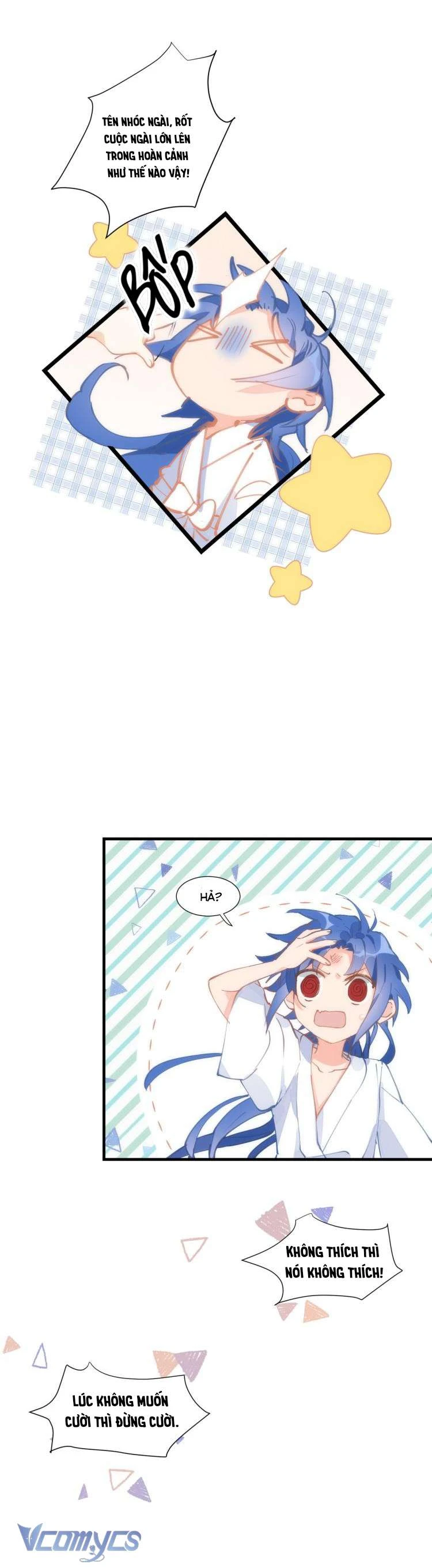 Tình Địch Quái Gở Lại Tăng Thêm Rồi Chapter 19 - 9