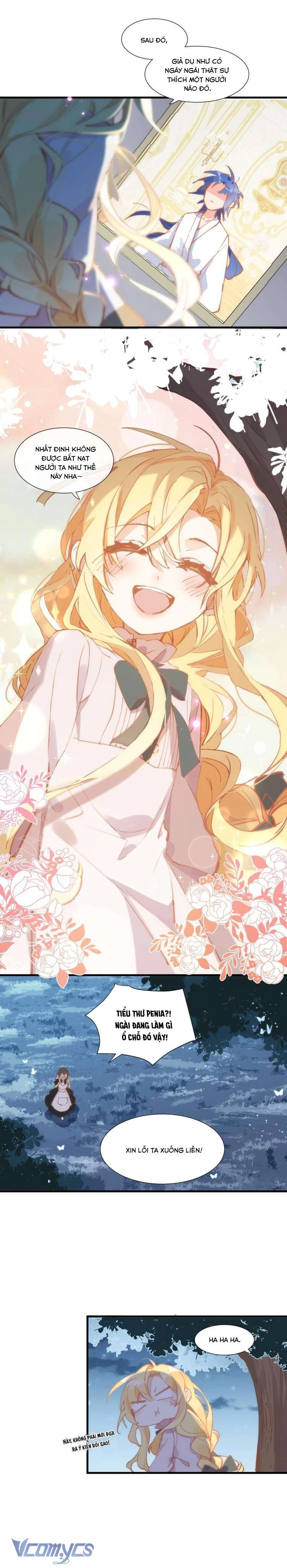 Tình Địch Quái Gở Lại Tăng Thêm Rồi Chapter 19 - 11