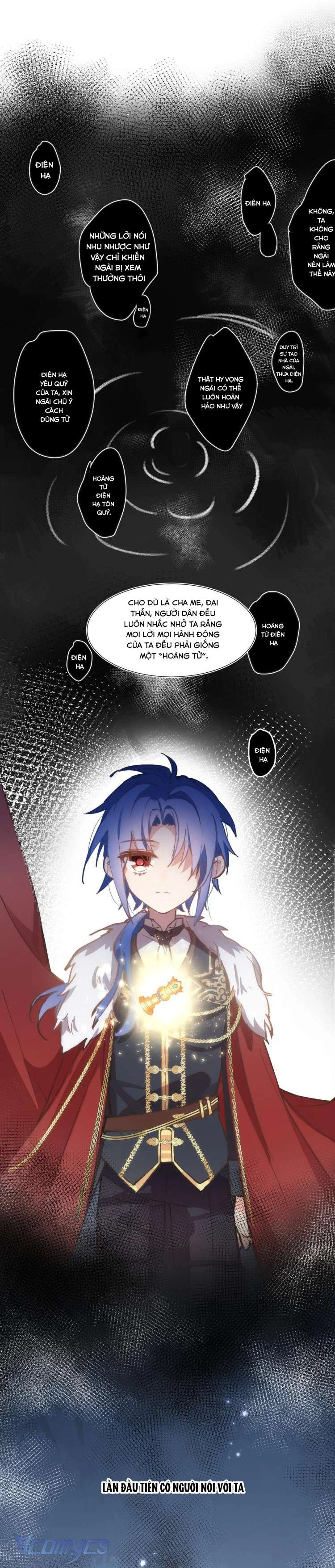 Tình Địch Quái Gở Lại Tăng Thêm Rồi Chapter 19 - 13