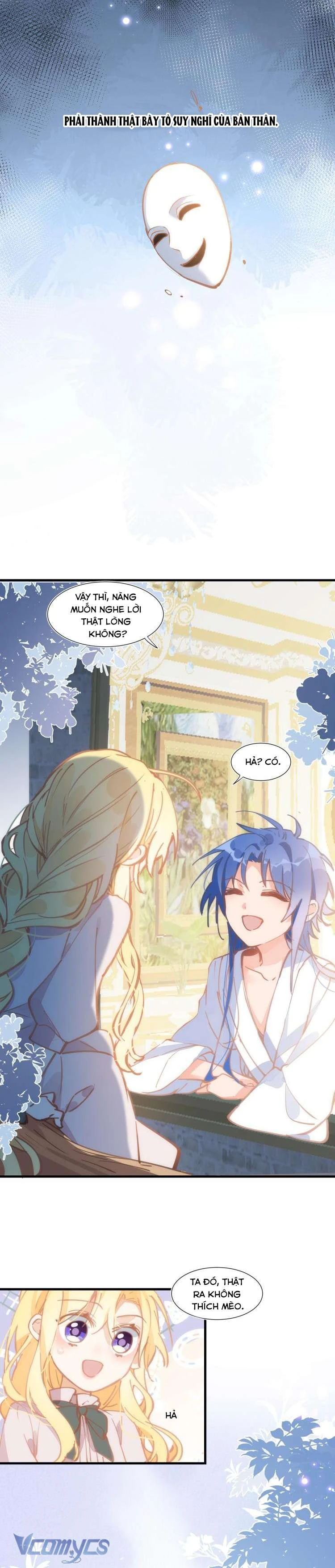 Tình Địch Quái Gở Lại Tăng Thêm Rồi Chapter 19 - 14