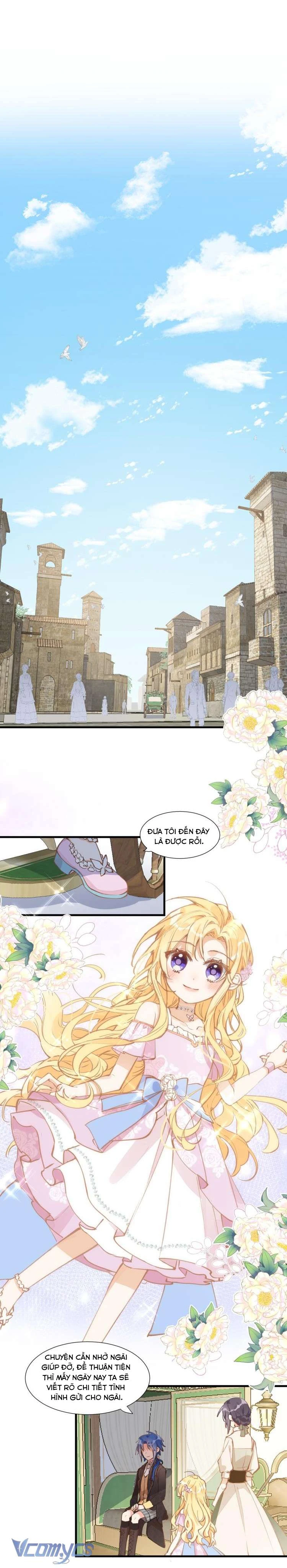 Tình Địch Quái Gở Lại Tăng Thêm Rồi Chapter 20 - 2