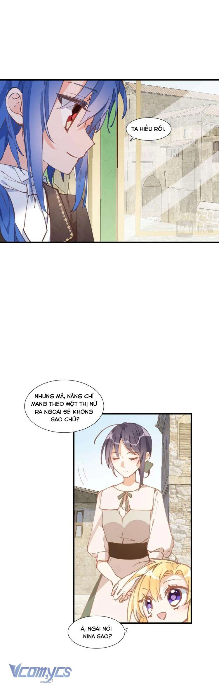 Tình Địch Quái Gở Lại Tăng Thêm Rồi Chapter 20 - 3