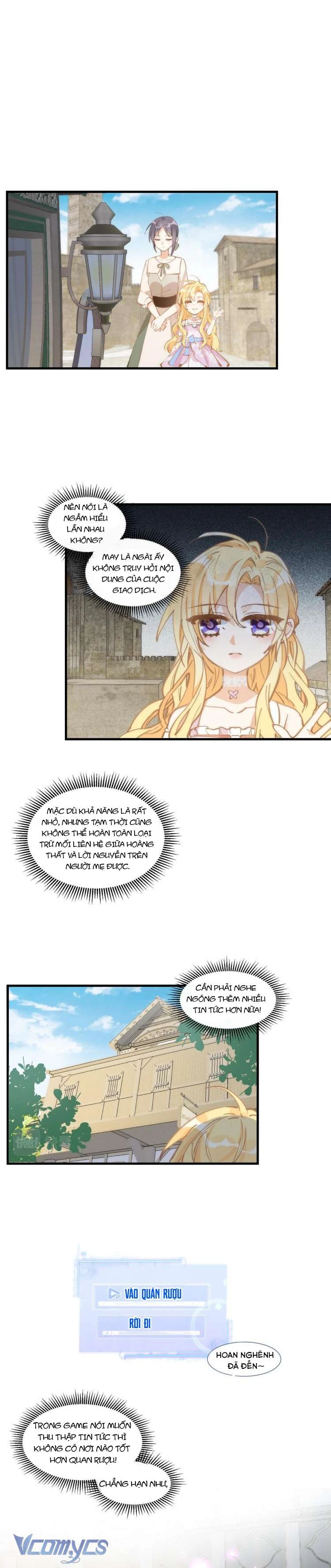 Tình Địch Quái Gở Lại Tăng Thêm Rồi Chapter 20 - 5