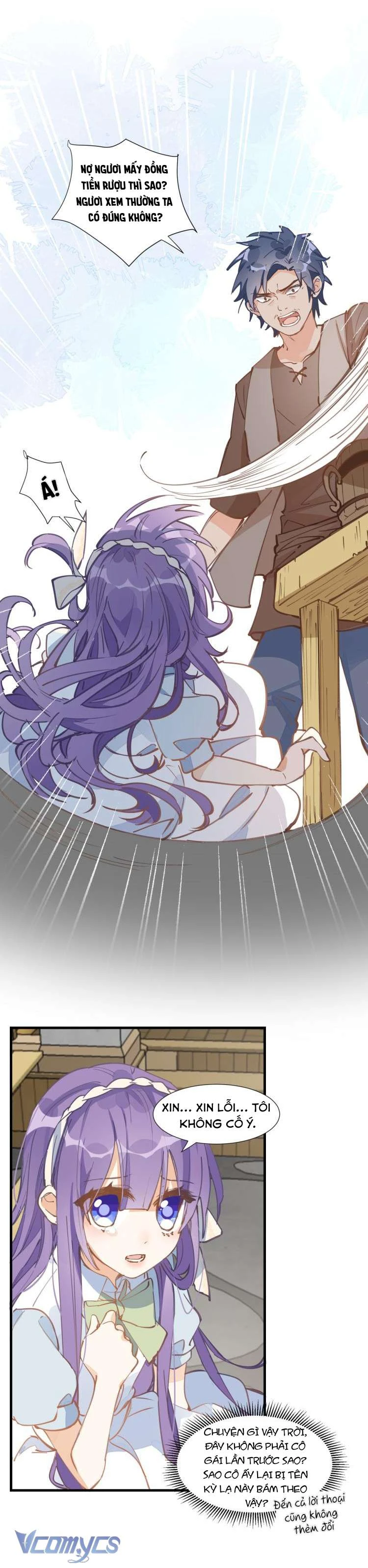 Tình Địch Quái Gở Lại Tăng Thêm Rồi Chapter 20 - 8