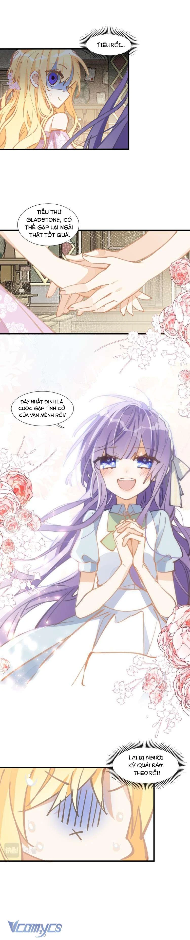 Tình Địch Quái Gở Lại Tăng Thêm Rồi Chapter 20 - 13