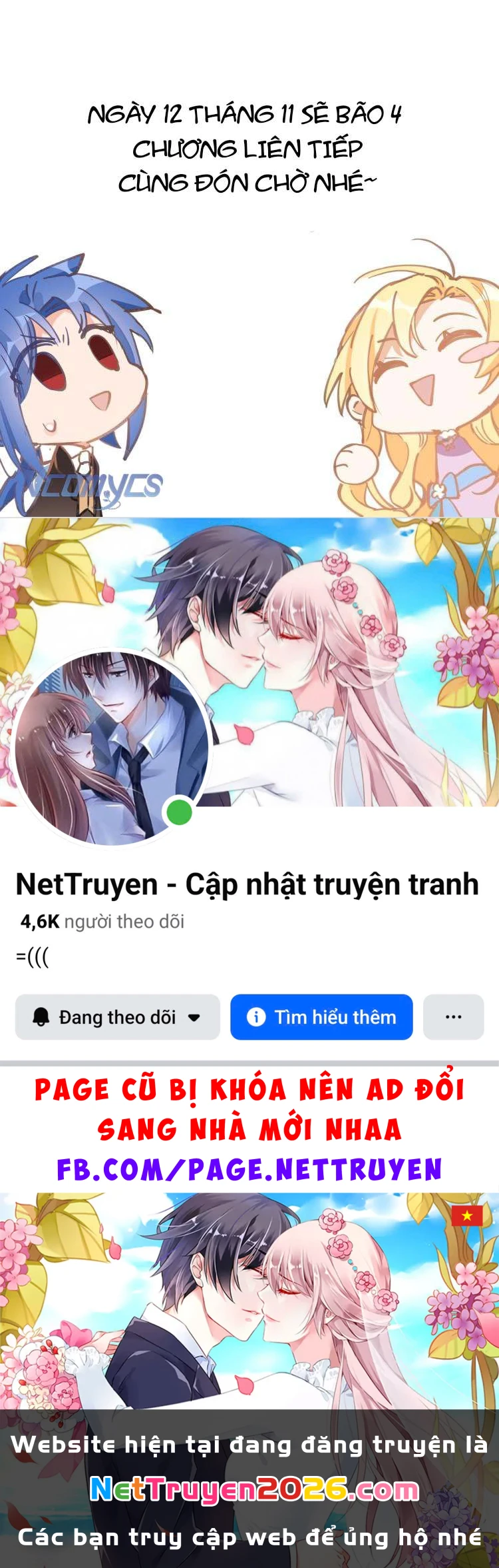 Tình Địch Quái Gở Lại Tăng Thêm Rồi Chapter 20 - 14